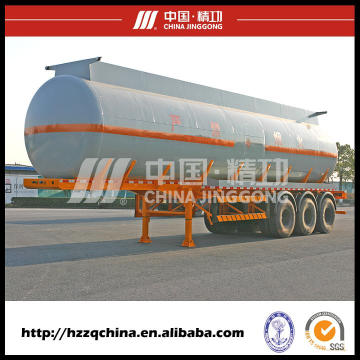 Best Selling of Liquid Tanker Material Semi-Trailer  Around The World